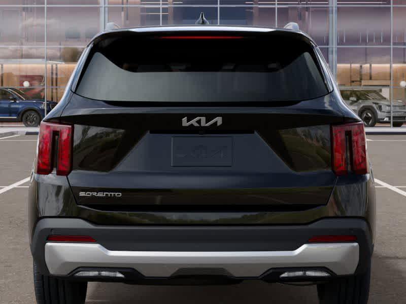 new 2025 Kia Sorento car, priced at $40,332