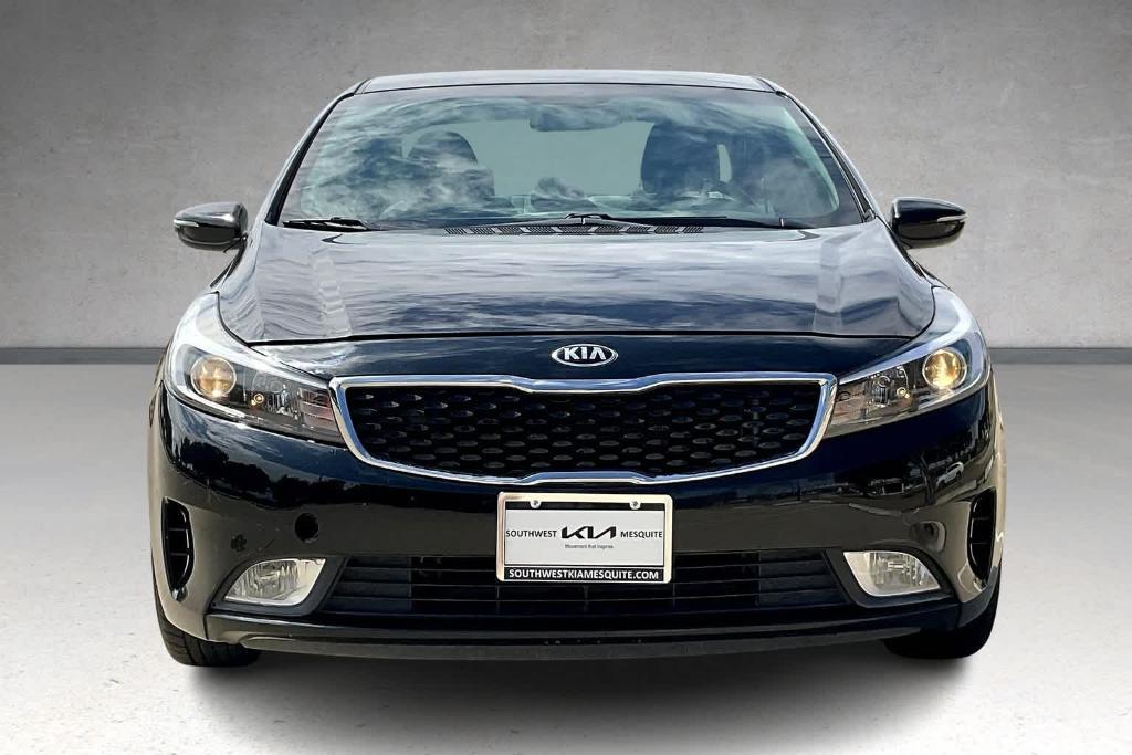 used 2018 Kia Forte car, priced at $10,533