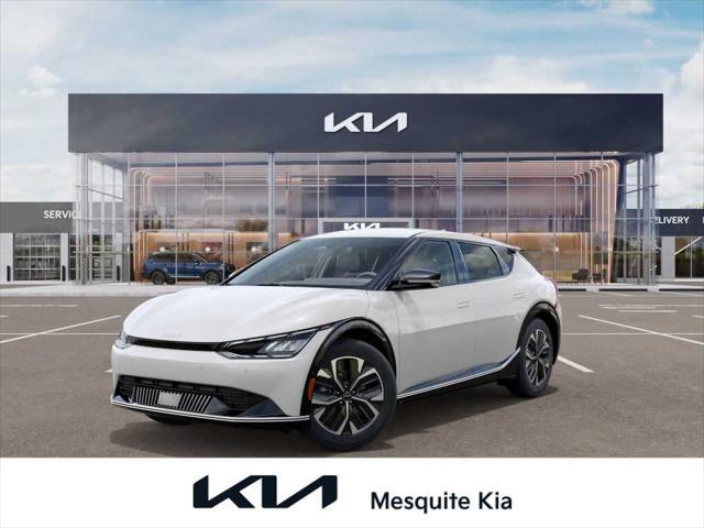 new 2024 Kia EV6 car, priced at $53,988