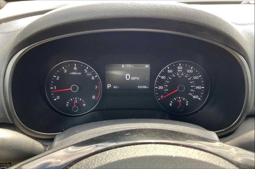 used 2020 Kia Sportage car, priced at $18,299