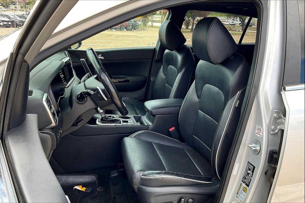 used 2020 Kia Sportage car, priced at $18,299