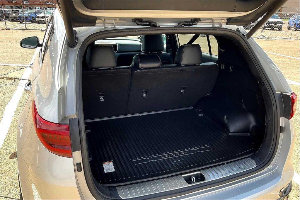 used 2020 Kia Sportage car, priced at $18,299