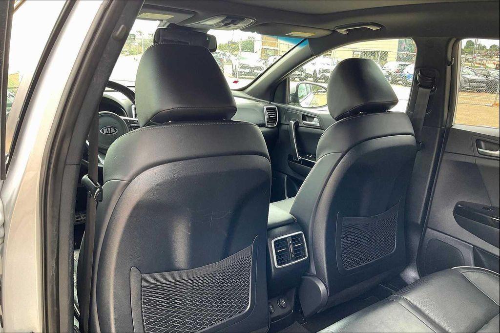used 2020 Kia Sportage car, priced at $18,299
