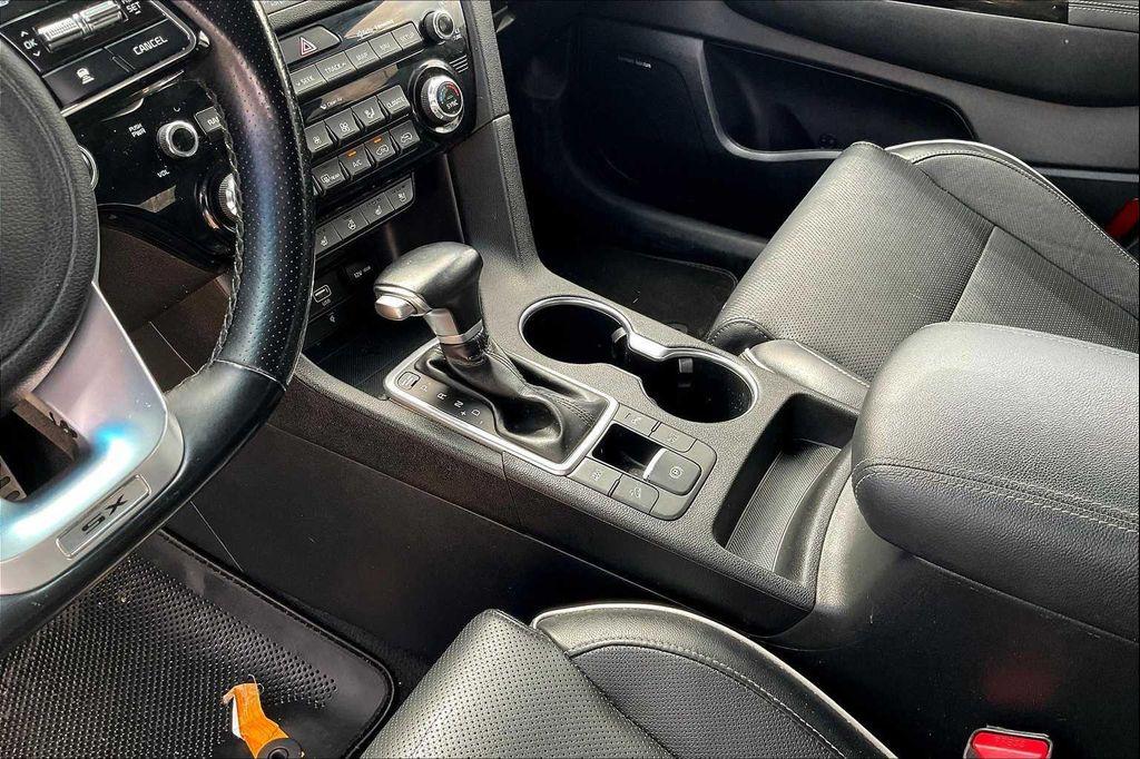 used 2020 Kia Sportage car, priced at $18,299
