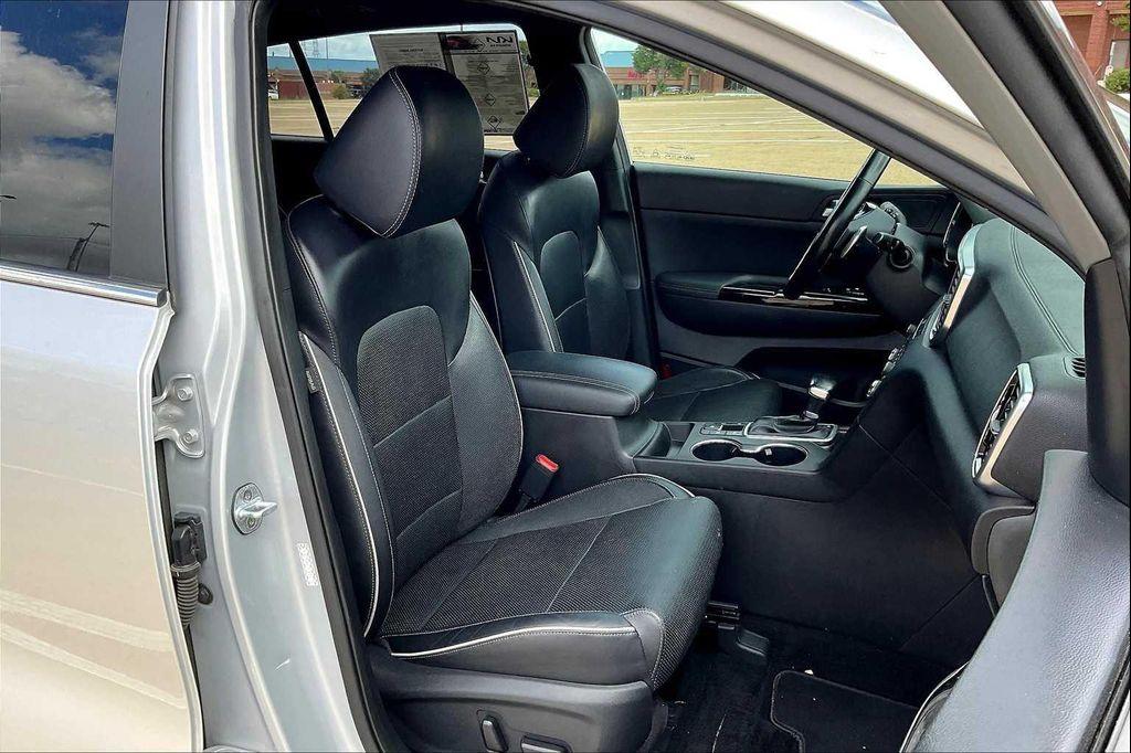 used 2020 Kia Sportage car, priced at $18,299