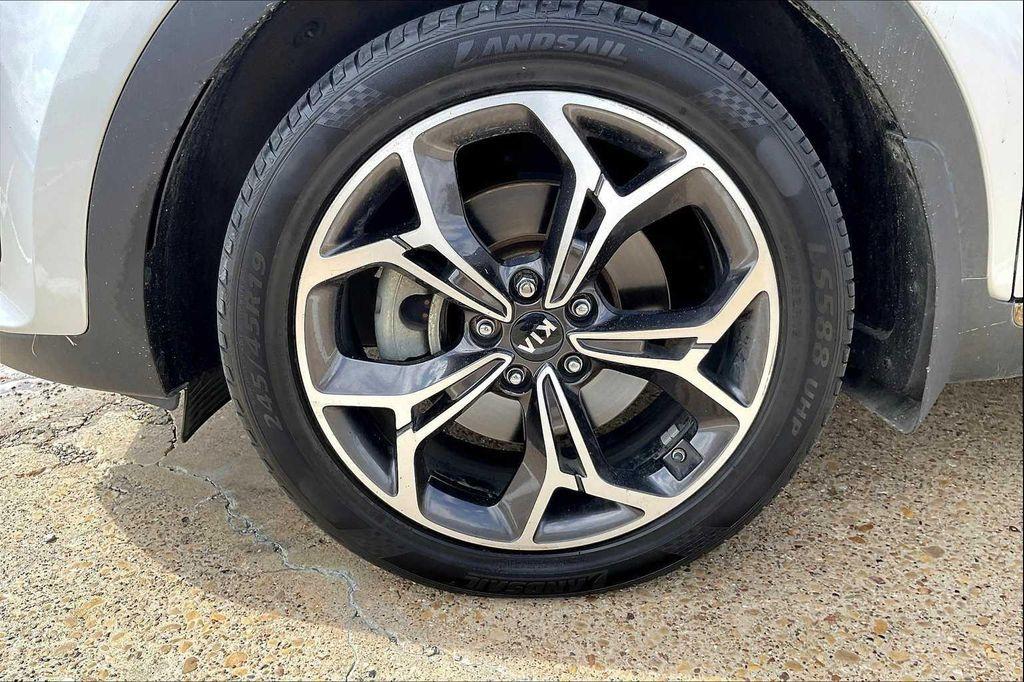 used 2020 Kia Sportage car, priced at $18,299