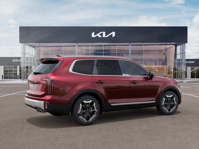 new 2024 Kia Telluride car, priced at $43,978