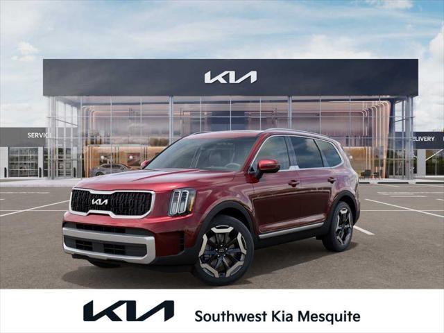 new 2024 Kia Telluride car, priced at $43,978