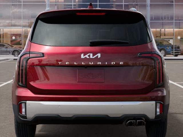 new 2024 Kia Telluride car, priced at $43,978