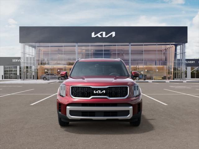 new 2024 Kia Telluride car, priced at $43,978