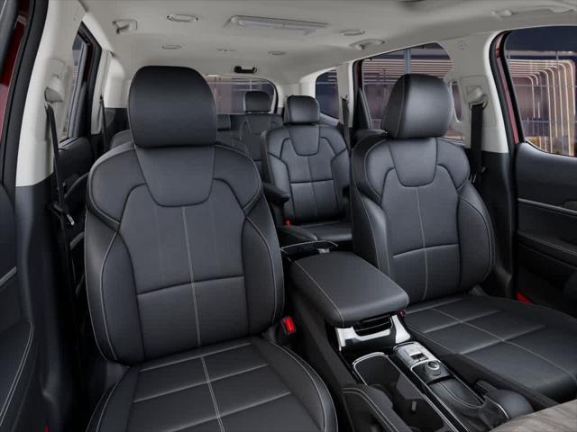 new 2024 Kia Telluride car, priced at $43,978