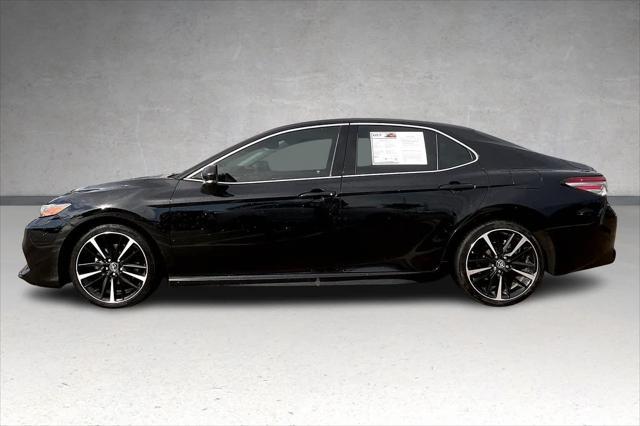 used 2019 Toyota Camry car, priced at $20,493