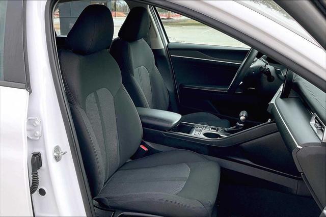 used 2022 Kia K5 car, priced at $18,099