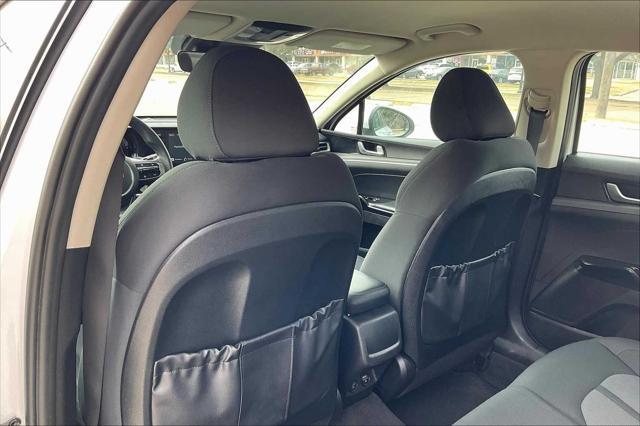 used 2022 Kia K5 car, priced at $18,099