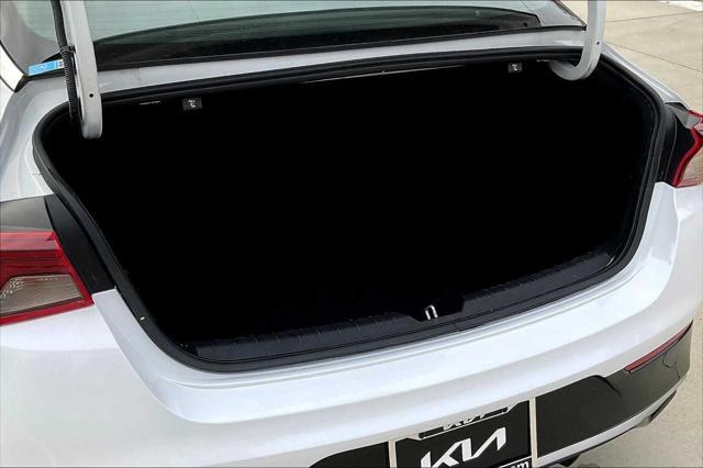 used 2022 Kia K5 car, priced at $18,099