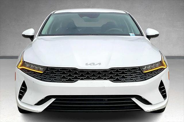 used 2022 Kia K5 car, priced at $18,099
