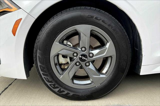 used 2022 Kia K5 car, priced at $18,099