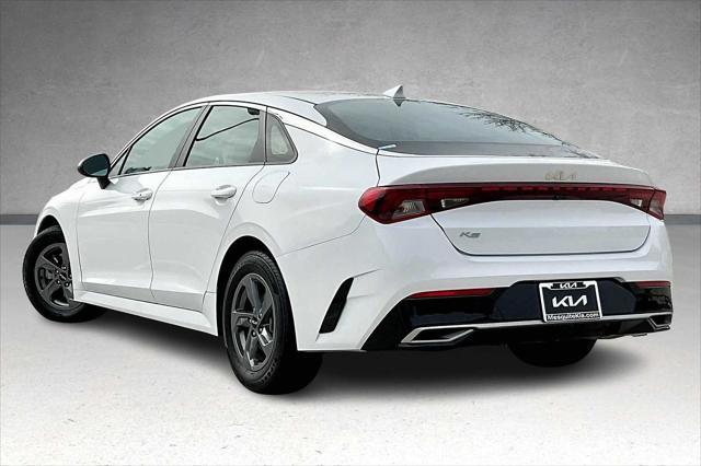 used 2022 Kia K5 car, priced at $18,099