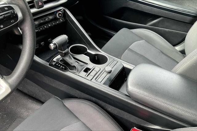 used 2022 Kia K5 car, priced at $18,099