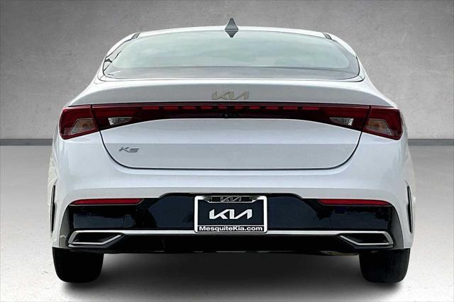 used 2022 Kia K5 car, priced at $18,099