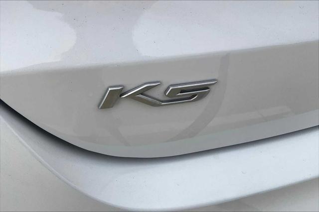 used 2022 Kia K5 car, priced at $18,099