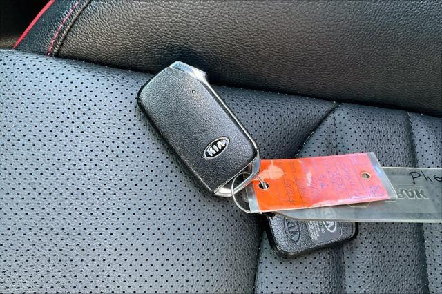 used 2020 Kia Forte car, priced at $16,868