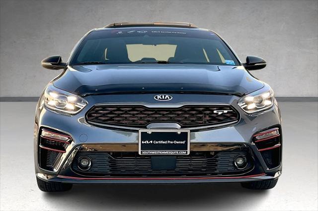 used 2020 Kia Forte car, priced at $16,868