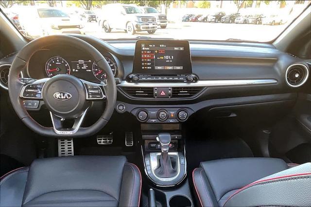 used 2020 Kia Forte car, priced at $16,868