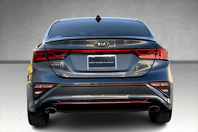 used 2020 Kia Forte car, priced at $16,868