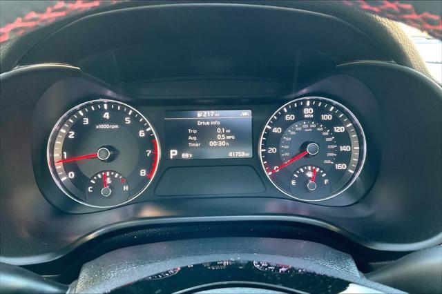 used 2020 Kia Forte car, priced at $16,868