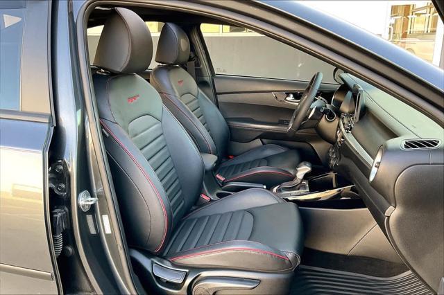used 2020 Kia Forte car, priced at $16,868