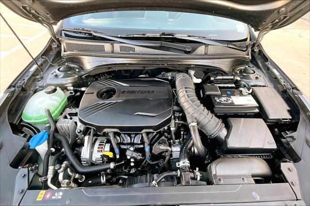 used 2020 Kia Forte car, priced at $16,868