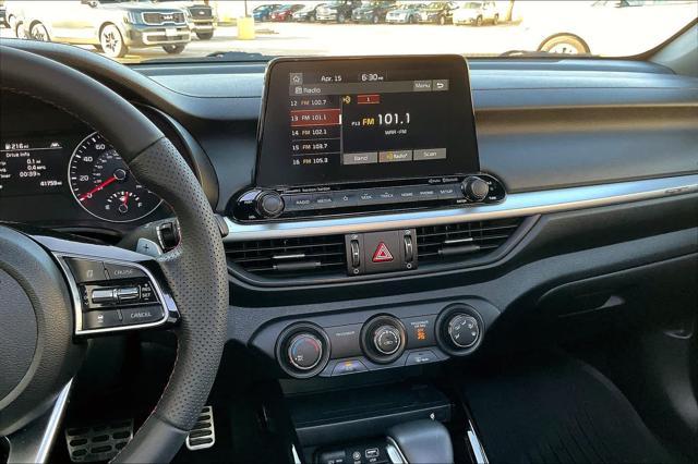 used 2020 Kia Forte car, priced at $16,868