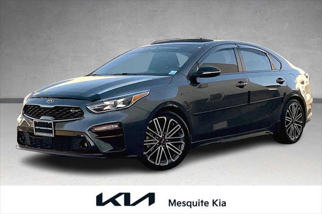 used 2020 Kia Forte car, priced at $16,868