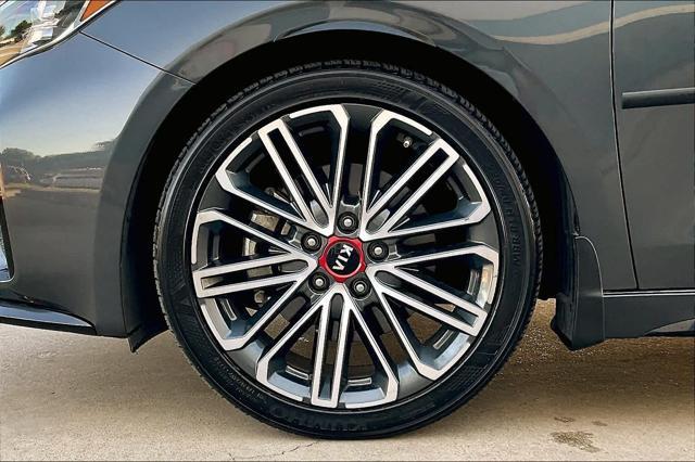 used 2020 Kia Forte car, priced at $16,868