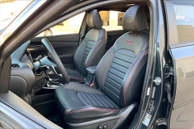used 2020 Kia Forte car, priced at $16,868