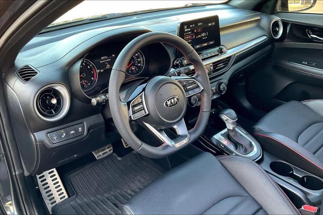 used 2020 Kia Forte car, priced at $16,868
