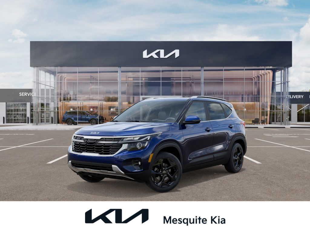 new 2026 Kia Seltos car, priced at $27,912