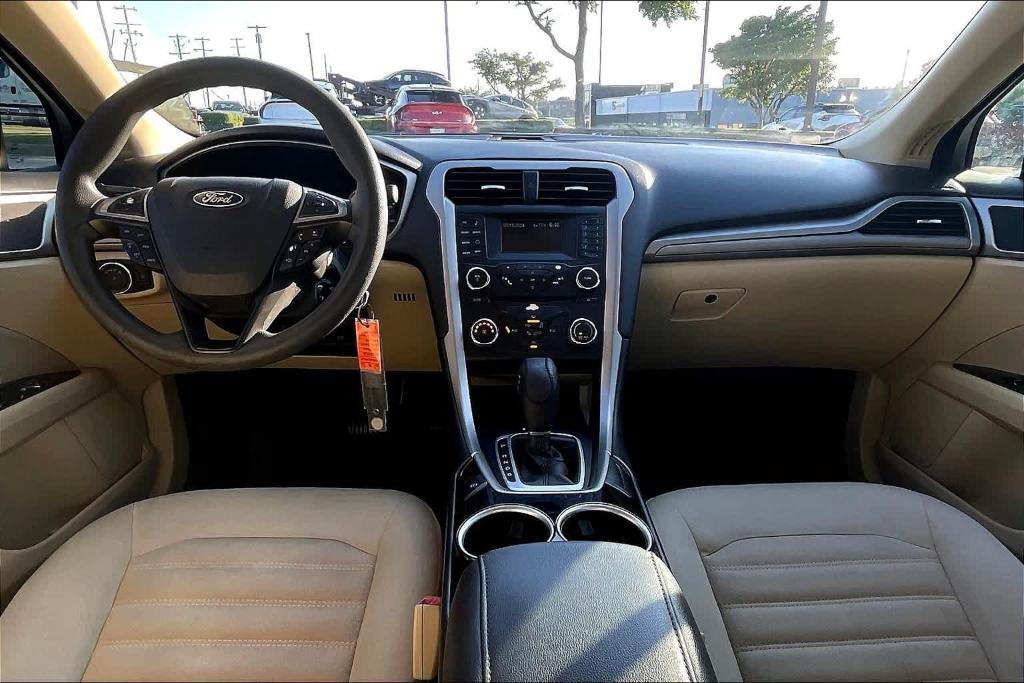 used 2013 Ford Fusion car, priced at $8,990