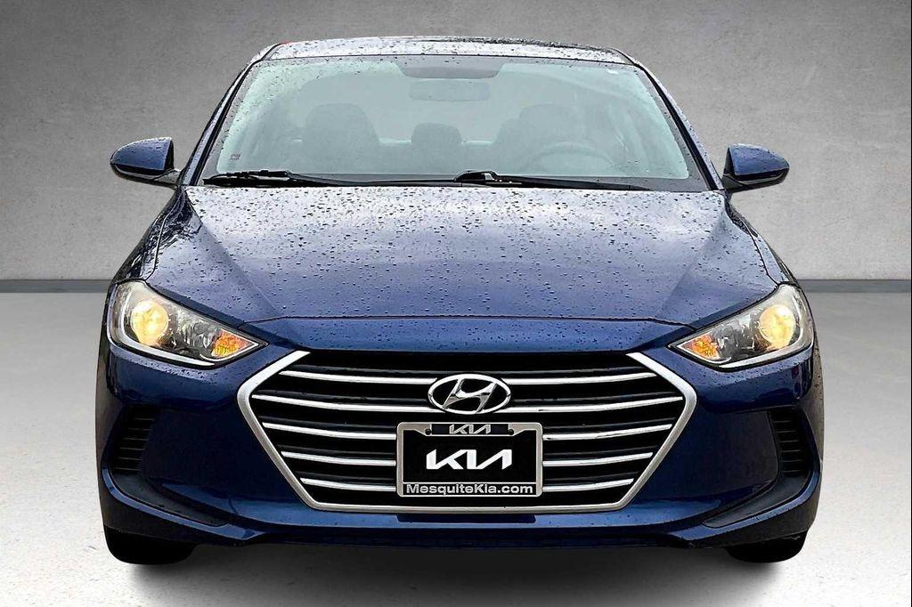 used 2017 Hyundai Elantra car, priced at $11,295