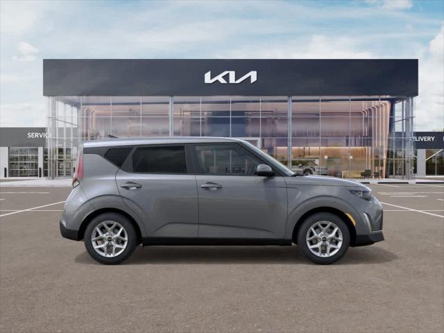 new 2025 Kia Soul car, priced at $22,085