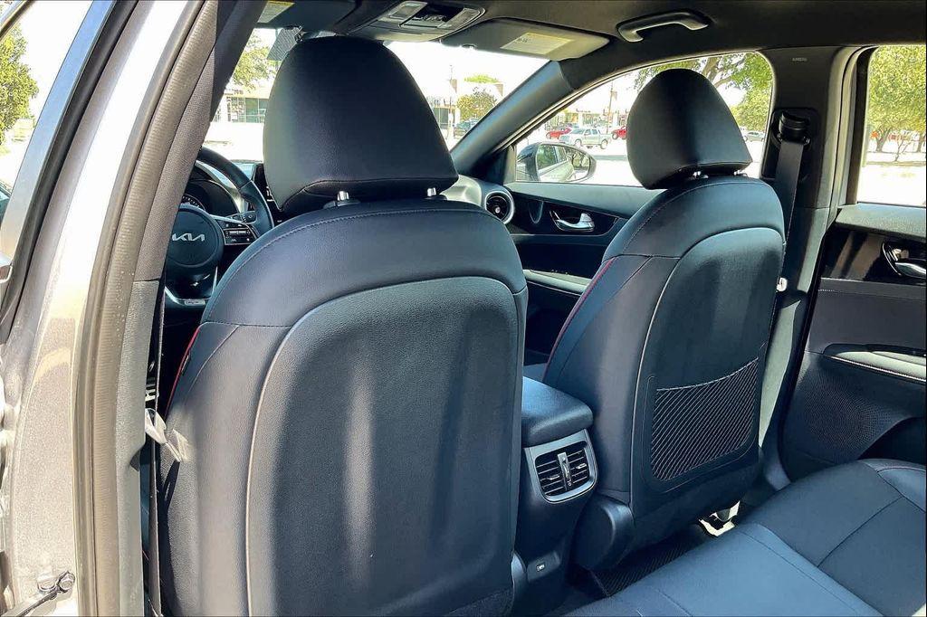 used 2023 Kia Forte car, priced at $23,070