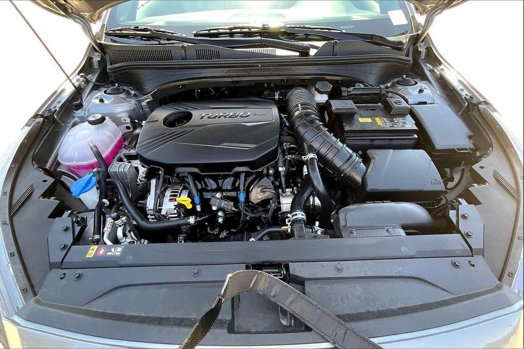 used 2023 Kia Forte car, priced at $23,070