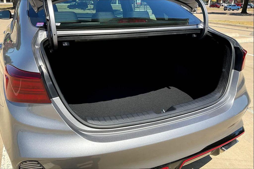 used 2023 Kia Forte car, priced at $23,070