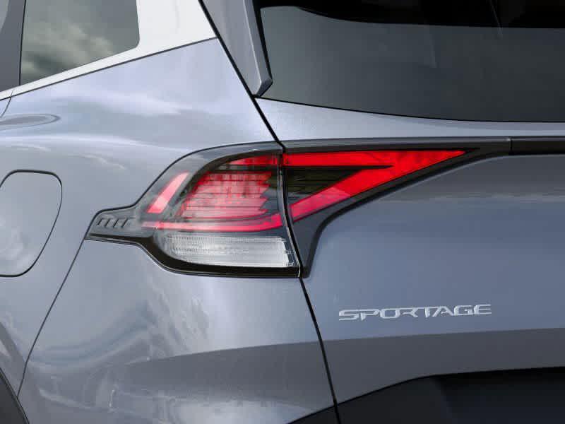 new 2025 Kia Sportage car, priced at $29,438