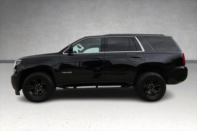 used 2020 Chevrolet Tahoe car, priced at $26,183