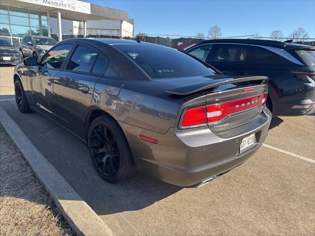 used 2014 Dodge Charger car, priced at $7,952