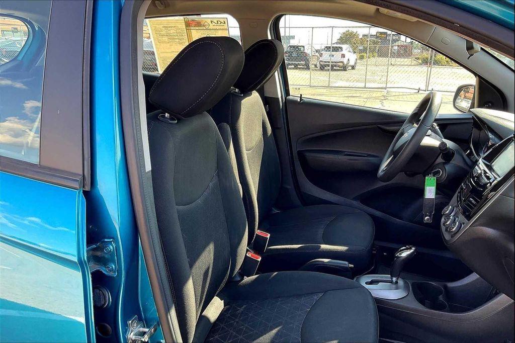 used 2019 Chevrolet Spark car, priced at $9,499