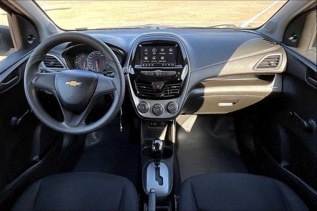 used 2019 Chevrolet Spark car, priced at $9,499