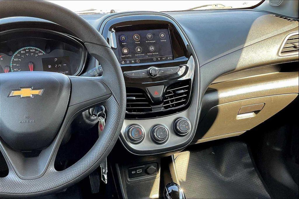 used 2019 Chevrolet Spark car, priced at $9,499